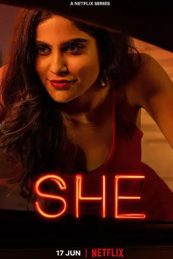 Download SHE Season 2 Hindi HDRip ALL Episodes Download SHE Season 2 Hindi HDRip ALL Episodes