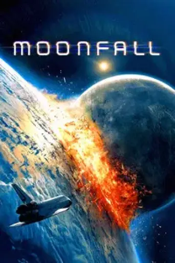 Moonfall (2022) poster