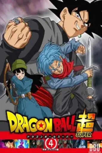 Dragon Ball Super (Season 4) Dual Audio [Hindi(OR… poster