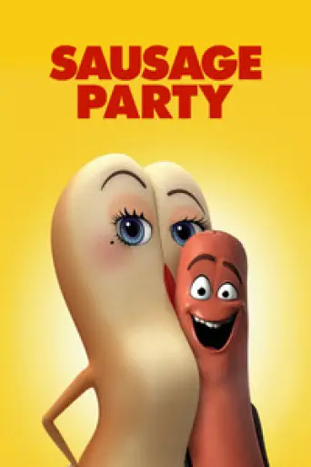 Sausage Party (2016) poster