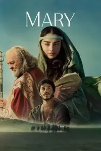 Mary (2024) poster