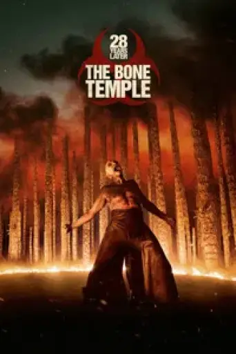 28 Years Later: The Bone Temple (2026) HDTC [Hind… poster