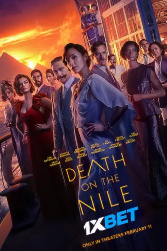 Download Death on The Nile 2022 Hindi CAMRip Full Movie Download Death on The Nile 2022 Hindi CAMRip Full Movie