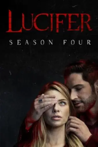 Lucifer (Season 4) poster