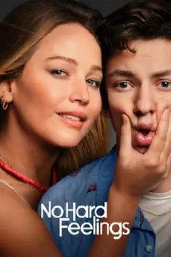 [18+] No Hard Feelings (2023) poster