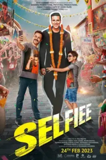Download Selfiee (2023) Hindi HDRip Full Movie Download Selfiee (2023) Hindi HDRip Full Movie