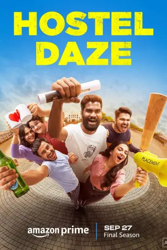 Download Hostel Daze (Season 4) Hindi HDRip Full Series Download Hostel Daze (Season 4) Hindi HDRip Full Series