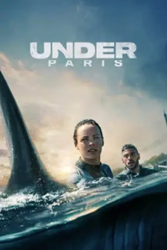 Under Paris (2024) poster