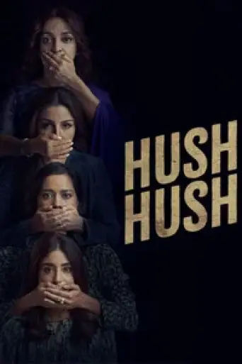Hush Hush (Season 1) Hindi poster