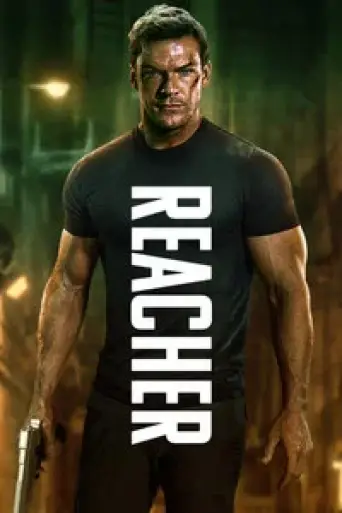 Reacher (Season 1) poster