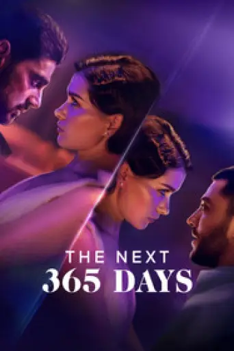 The Next 365 Days (2022) poster