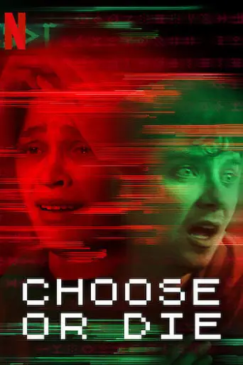 Choose or Die (2022) poster