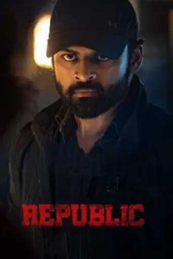 Download Republic (2021) Hindi Dubbed HDRip Full Movie Download Republic (2021) Hindi Dubbed HDRip Full Movie