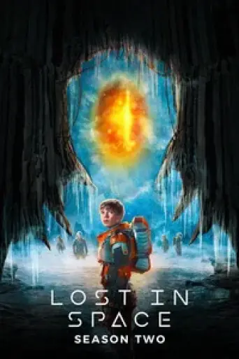 Lost in Space (Season 2) poster