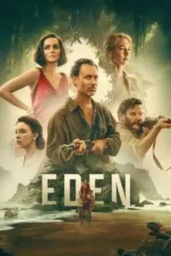 Eden (2024) poster