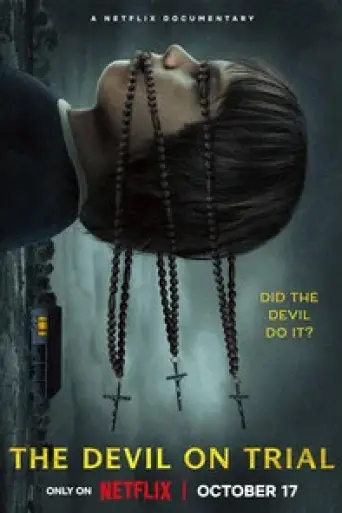The Devil on Trial (2023) poster