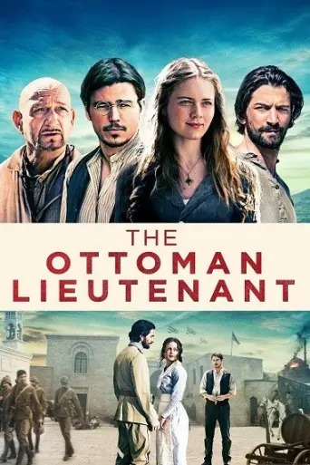 The Ottoman Lieutenant (2017) poster