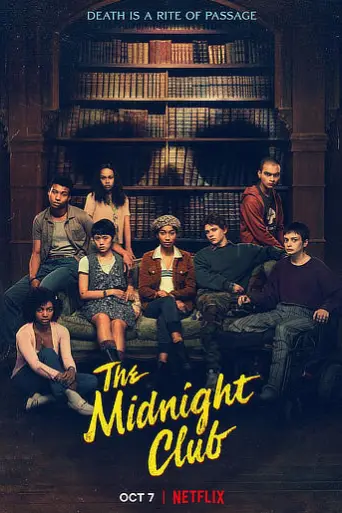 Download The MidNight Club Season 1 Hindi HDRip Full Movie Download The MidNight Club Season 1 Hindi HDRip Full Movie