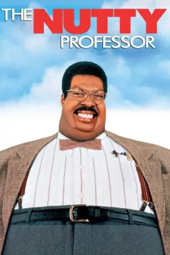 The Nutty Professor (1996) poster