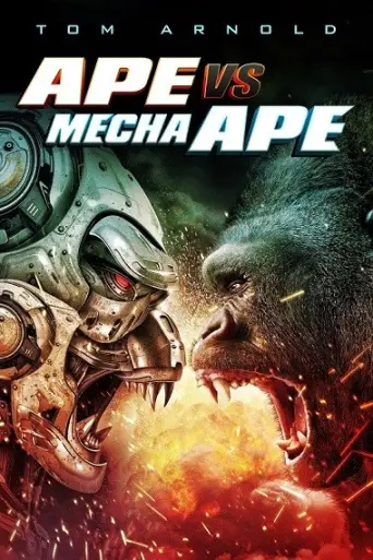 Ape vs Mecha Ape (2023) WEB-HD [English DD2.0] 72… poster
