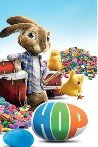Hop (2011) poster
