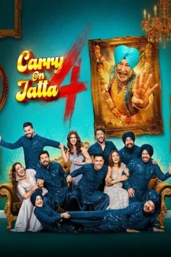 Carry On Jatta 4 (2026) poster