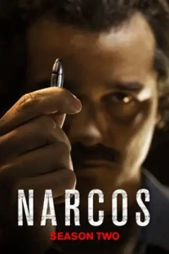 Narcos (Season 2) poster
