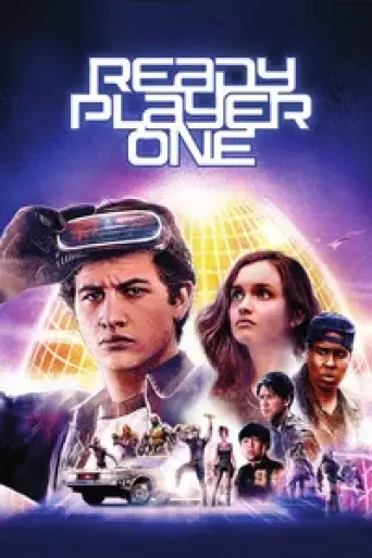 Ready Player One (2018) poster