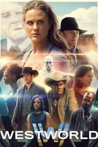 Westworld (Season 1) Complete English Blu-Ray 108… poster