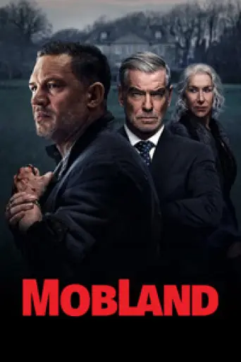 MobLand (Season 1) poster