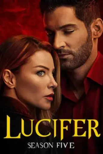 Lucifer (Season 5) poster