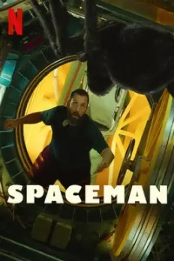 Download Spaceman 2024 Hindi HDRip Full Movie Download Spaceman 2024 Hindi HDRip Full Movie