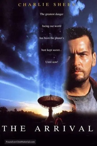 The Arrival (1996) poster