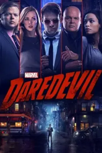 Marvel’s Daredevil (Season 1) poster