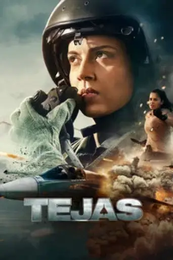 Download Tejas (2023) Hindi HDRip Full Movie Download Tejas (2023) Hindi HDRip Full Movie