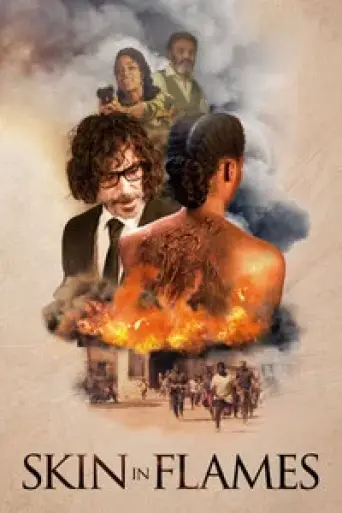 Skin in Flames (2022) Dual Audio [Hindi (ORG 5.1)… poster