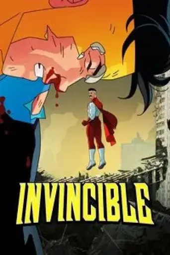 Download Invincible (Season 1) Hindi Dubbed HDRip Full Series Download Invincible (Season 1) Hindi Dubbed HDRip Full Series
