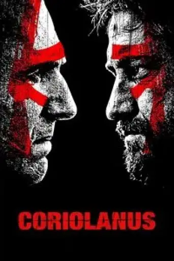 Coriolanus (2011) poster