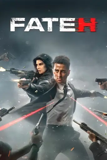 Fateh (2025) PROPER poster