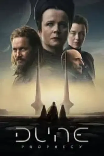 Dune: Prophecy (Season 1) poster