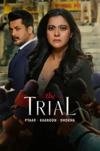 The Trial (Season 2) poster