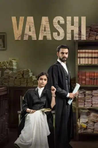 Vaashi (2022) [HQ PROPER Hindi-Dub] poster