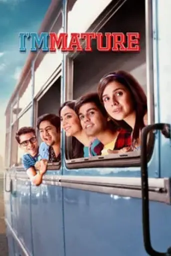 ImMATURE (Season 3) poster
