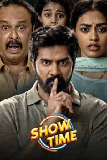 Download Show Time 2025 Hindi Dubbed HDRip Full Movie Download Show Time 2025 Hindi Dubbed HDRip Full Movie
