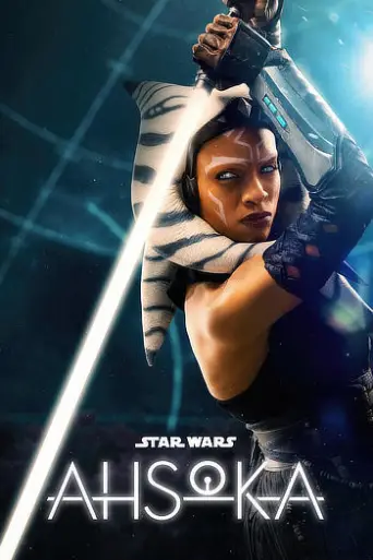 Ahsoka (Season 1) poster