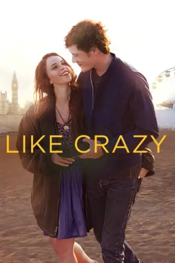 Like Crazy (2011) poster