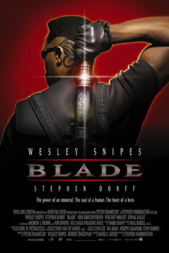 Blade 1998 Hindi BluRay 720p & 480p Dual Audio Blade 1998 Hindi BluRay 720p & 480p Dual Audio