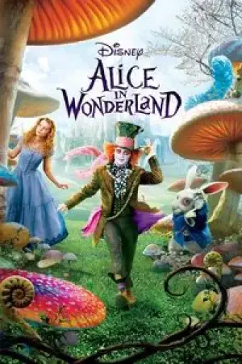 Download Alice in Wonderland 2010 Hindi Dubbed BluRay Full Movie Download Alice in Wonderland 2010 Hindi Dubbed BluRay Full Movie