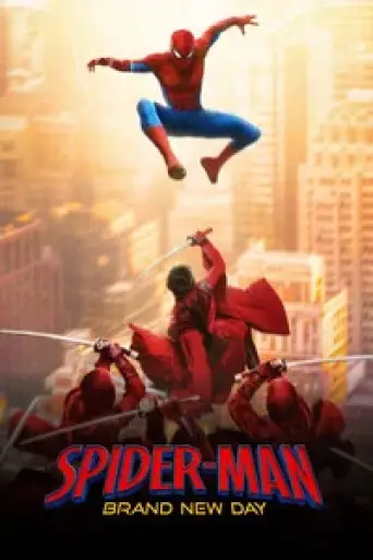Spider-Man: Brand New Day (2026) V4 HQ-HDTC [Hind… poster