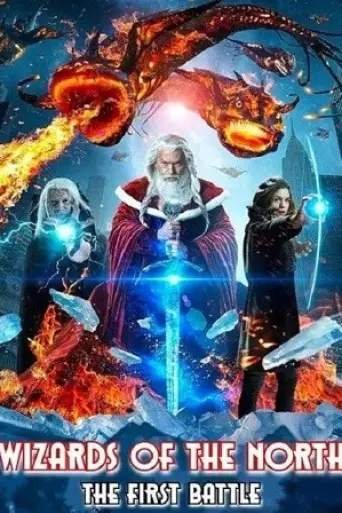 Wizards of the North The First Battle (2019) WEB-… poster